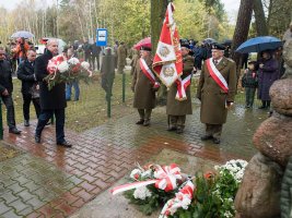 Rocznica bitwy pod Chotowem - rok 2017